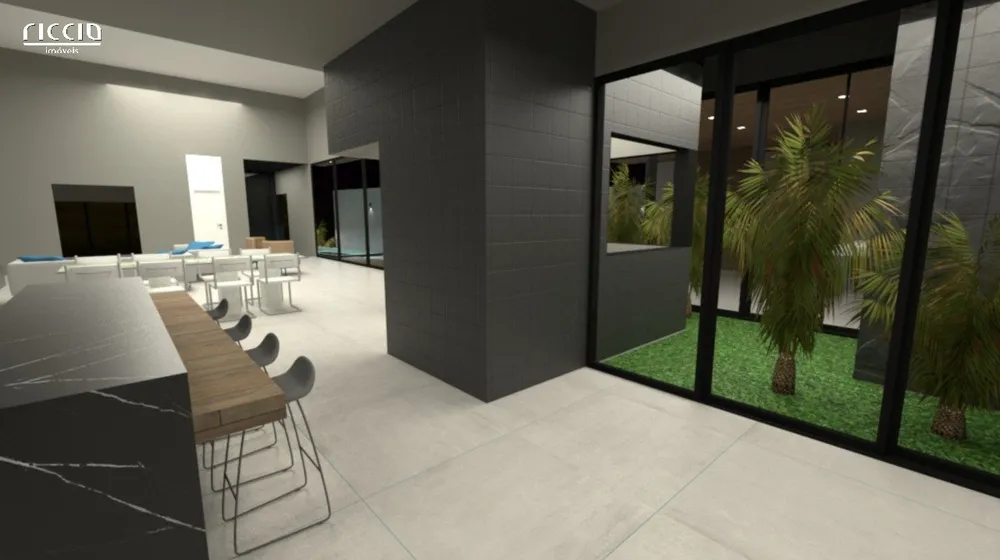 Casa de Condomínio, 4 quartos - Foto 7