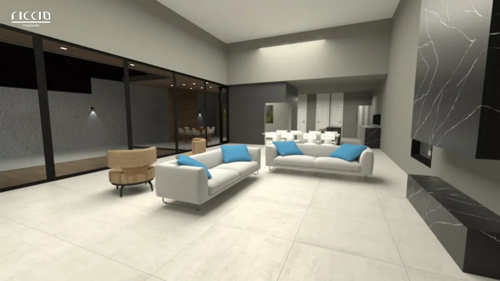 Casa de Condomínio, 4 quartos - Foto 6