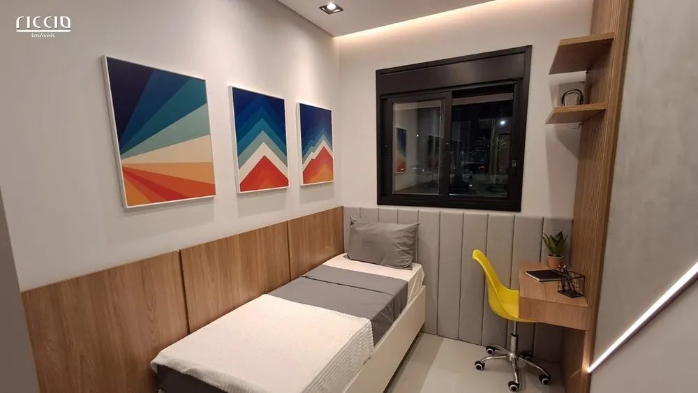 Apartamento, 2 quartos, 68 m² - Foto 2