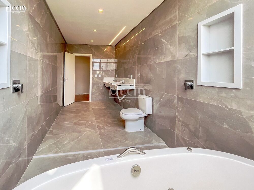 Casa de Condomínio à venda com 4 quartos, 485m² - Foto 9