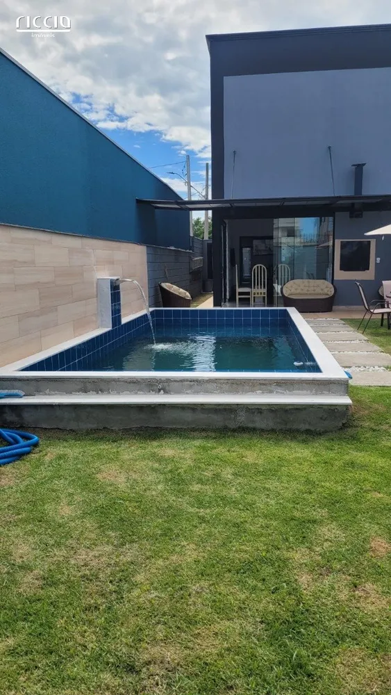 Casa de Condomínio, 3 quartos - Foto 2