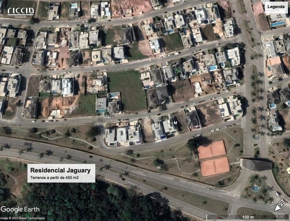 Terreno, 450 m² - Foto 1