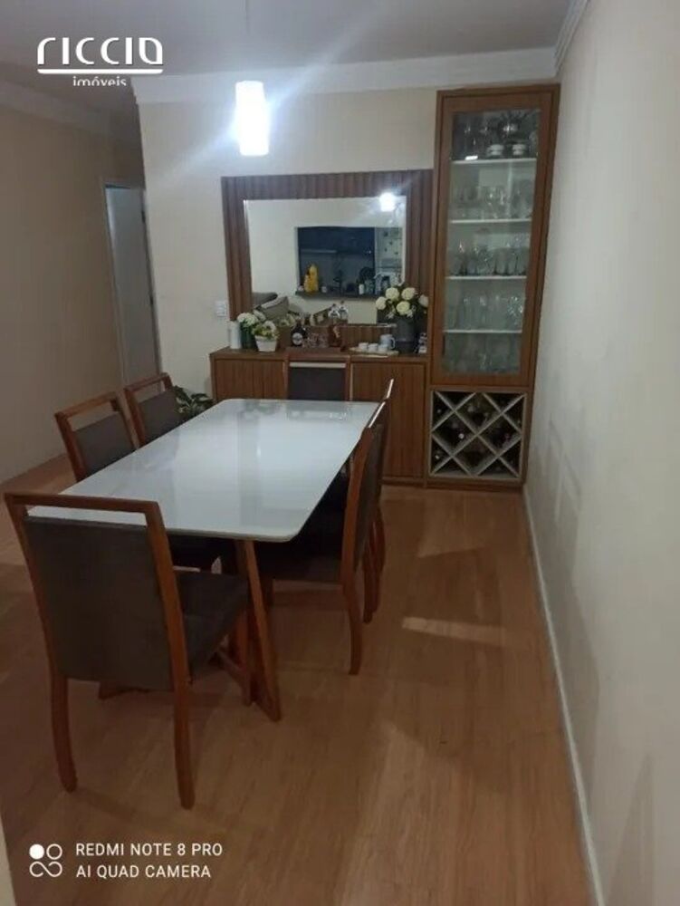 Apartamento à venda com 3 quartos, 88m² - Foto 2