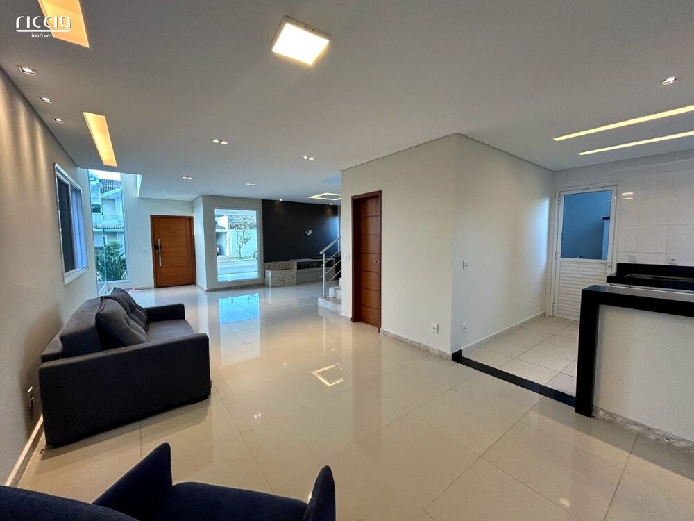 Casa de Condomínio, 4 quartos - Foto 4