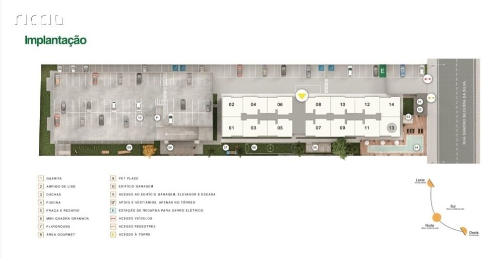 Apartamento, 2 quartos, 51 m² - Foto 5