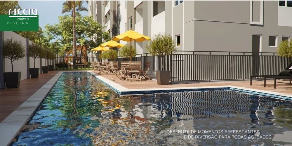 Apartamento, 2 quartos, 51 m² - Foto 2