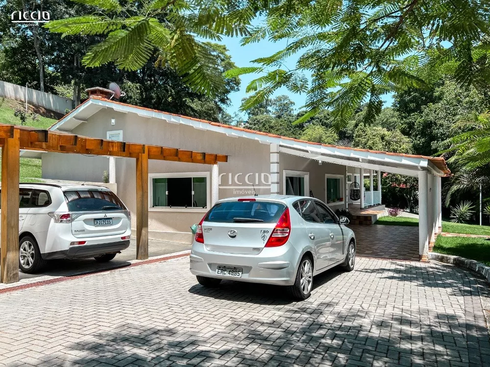 Casa de Condomínio à venda com 4 quartos, 350m² - Foto 5