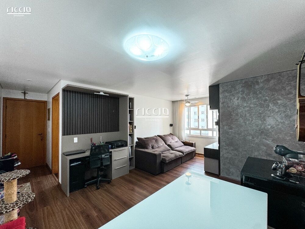 Apartamento, 3 quartos, 75 m² - Foto 1