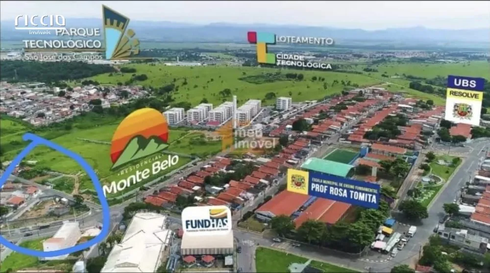 Terreno, 1537 m² - Foto 1
