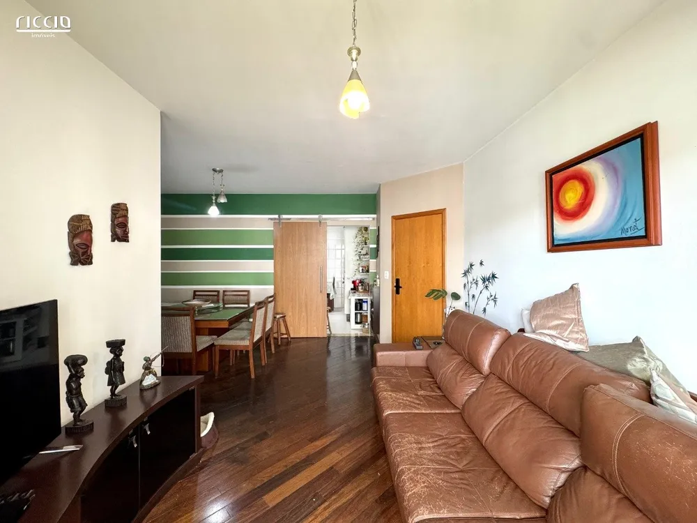Apartamento, 3 quartos, 90 m² - Foto 5