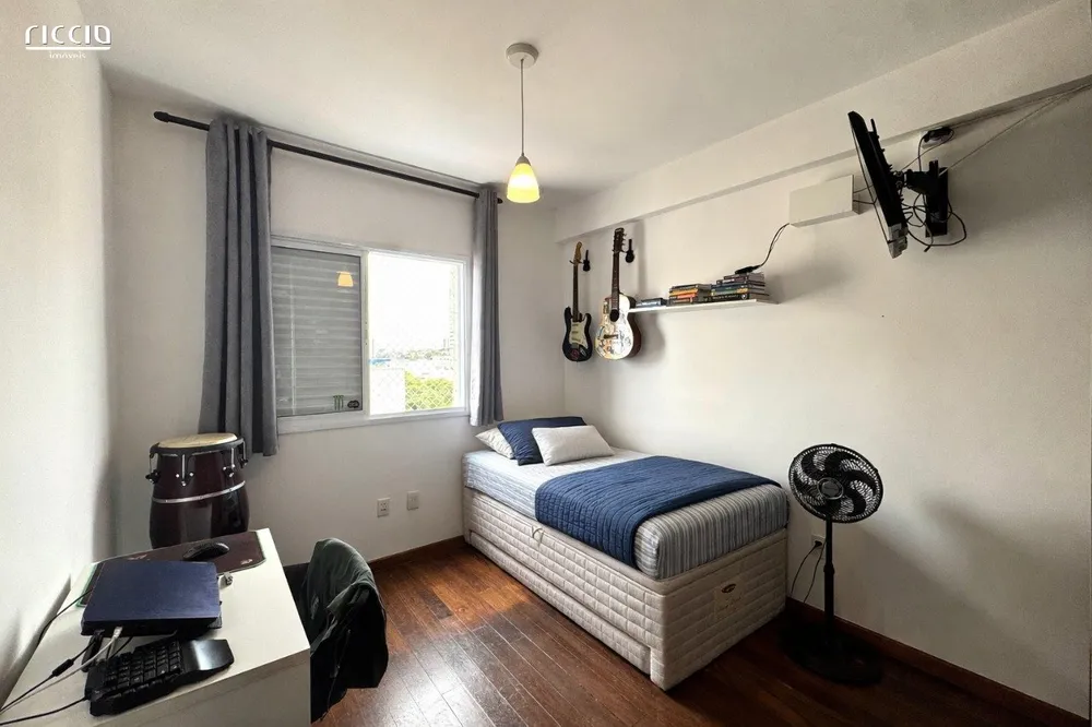 Apartamento, 3 quartos, 90 m² - Foto 2