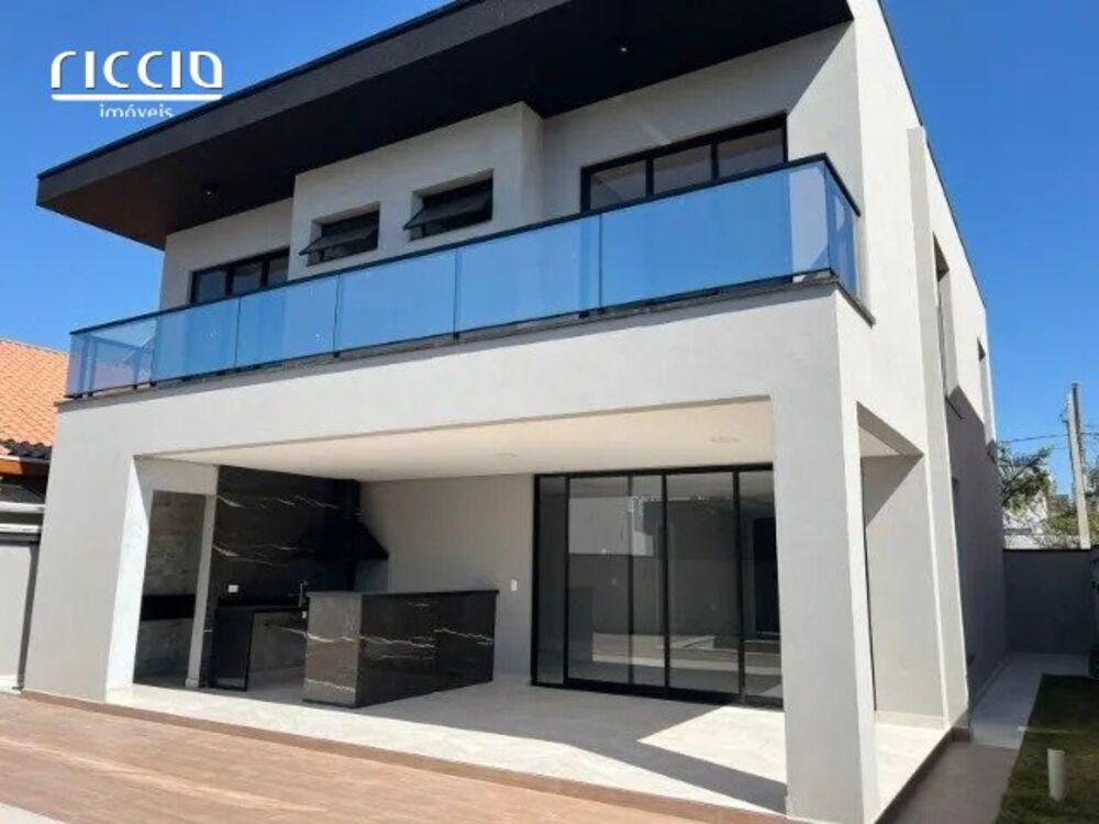 Casa de Condomínio, 3 quartos - Foto 2