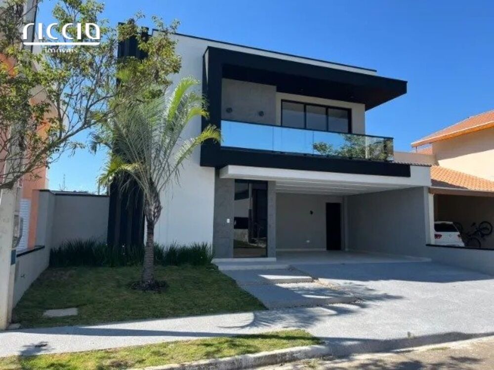 Casa de Condomínio, 3 quartos - Foto 1