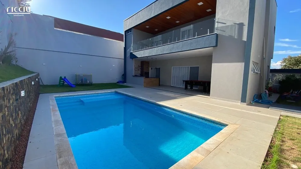 Casa de Condomínio, 4 quartos - Foto 1