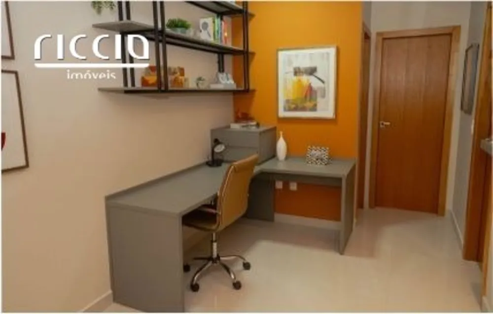 Apartamento, 2 quartos, 75 m² - Foto 1