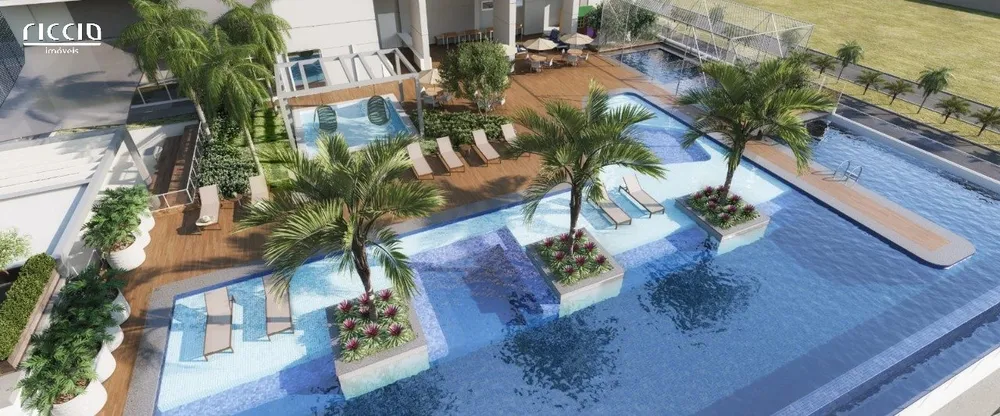 Apartamento, 2 quartos, 91 m² - Foto 11