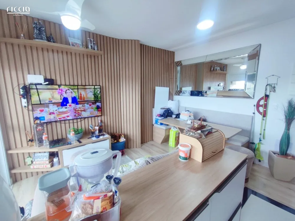 Apartamento, 2 quartos, 53 m² - Foto 2