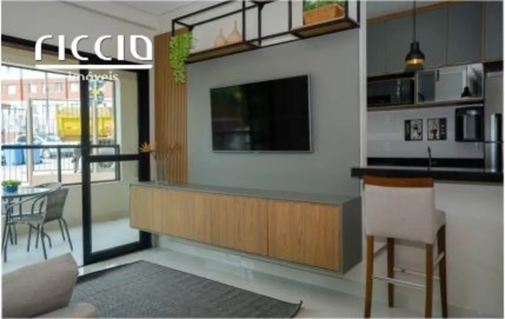 Apartamento, 2 quartos, 75 m² - Foto 2