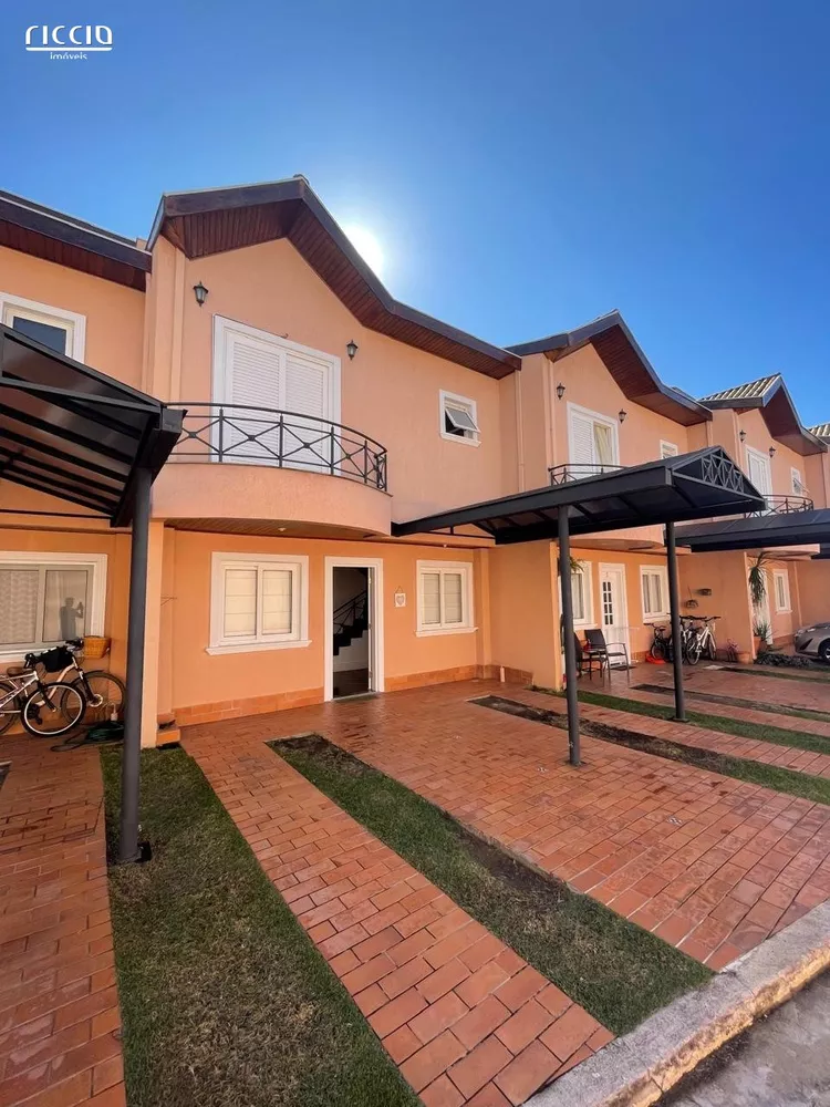 Casa de Condomínio à venda com 3 quartos, 166m² - Foto 1