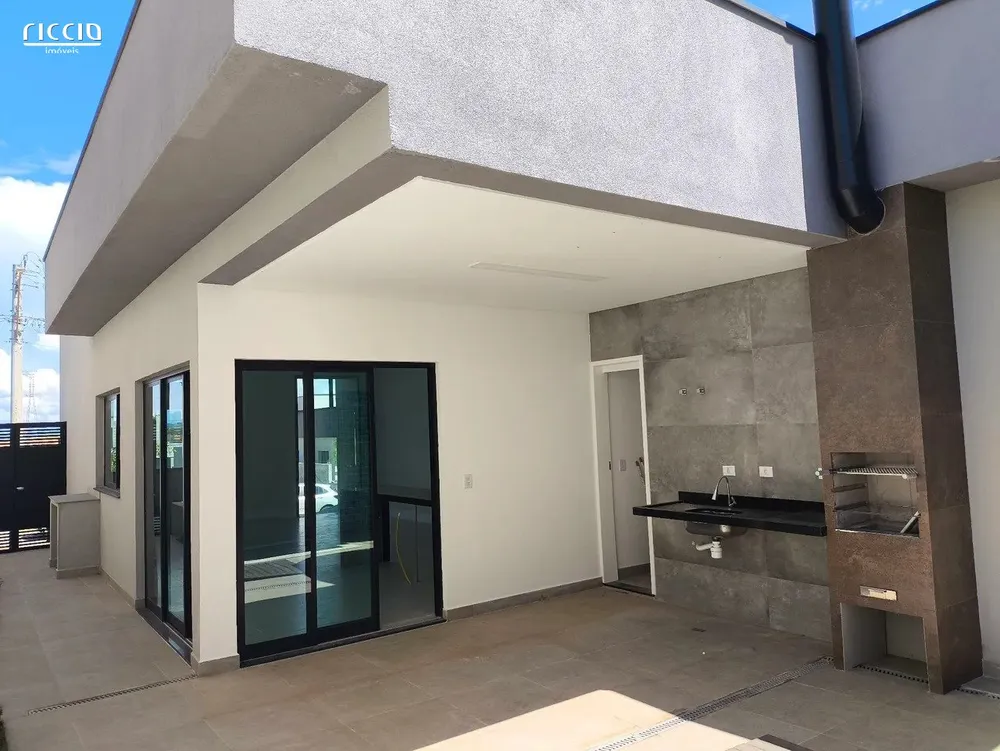 Casa de Condomínio, 3 quartos - Foto 5