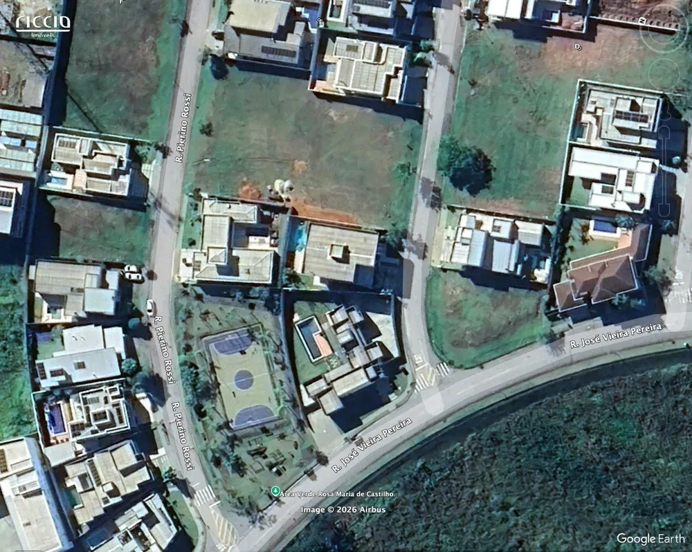 Terreno, 601 m² - Foto 1