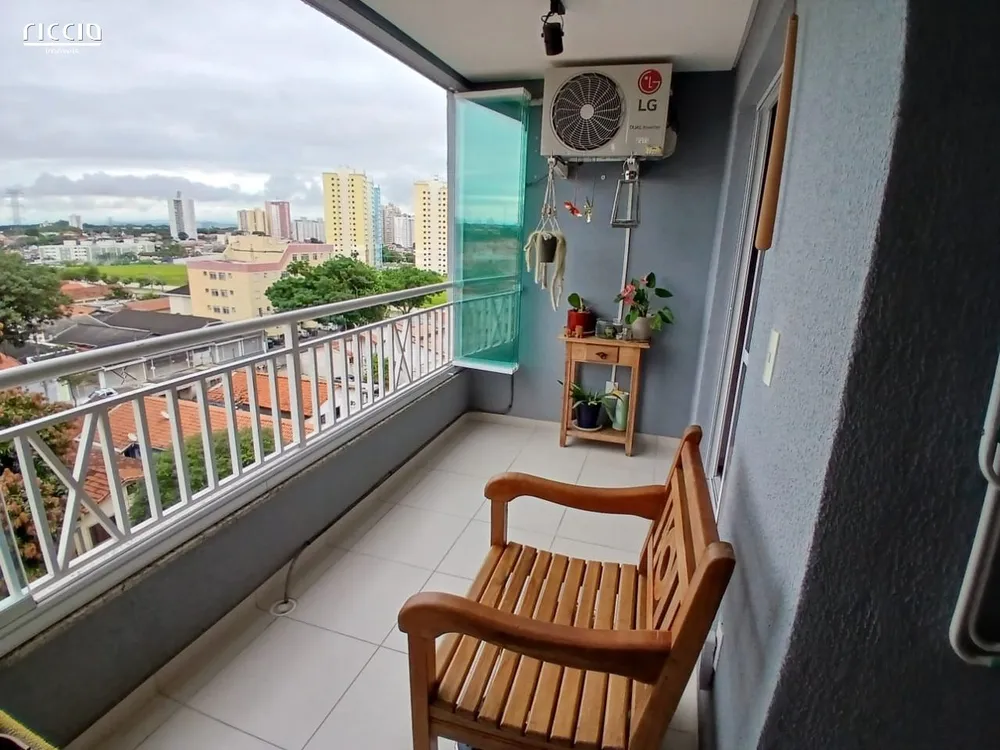 Apartamento, 2 quartos, 77 m² - Foto 1