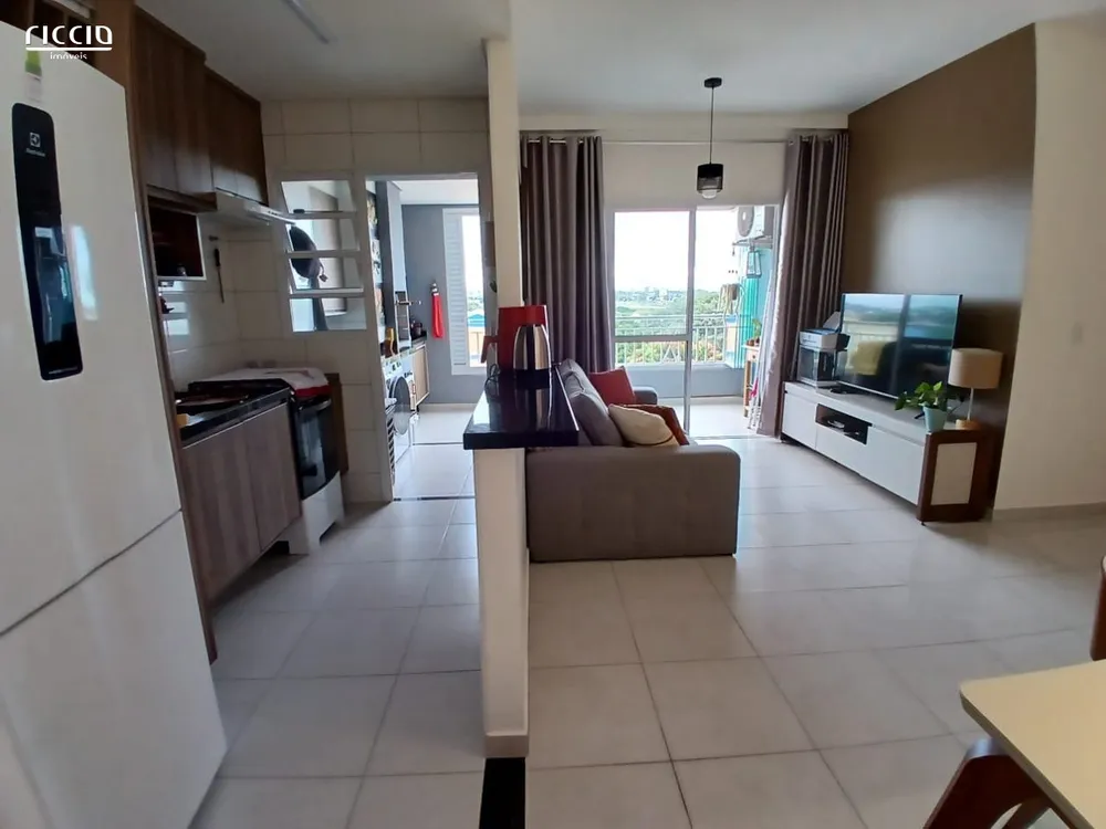 Apartamento, 2 quartos, 77 m² - Foto 3