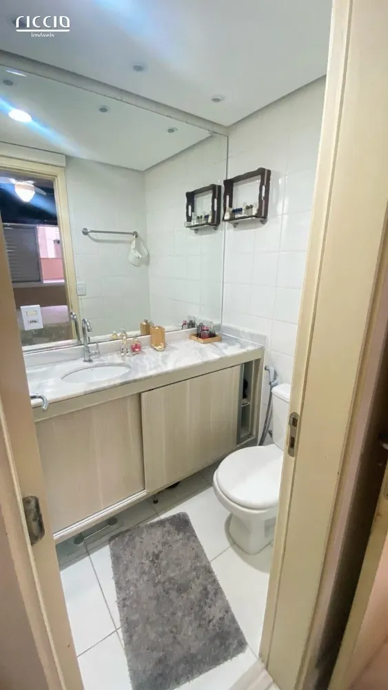 Apartamento, 3 quartos, 88 m² - Foto 3
