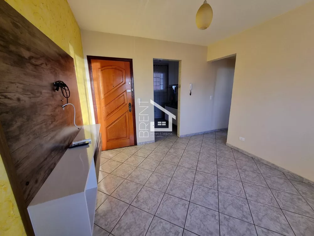 Apartamento à venda com 2 quartos, 46m² - Foto 1