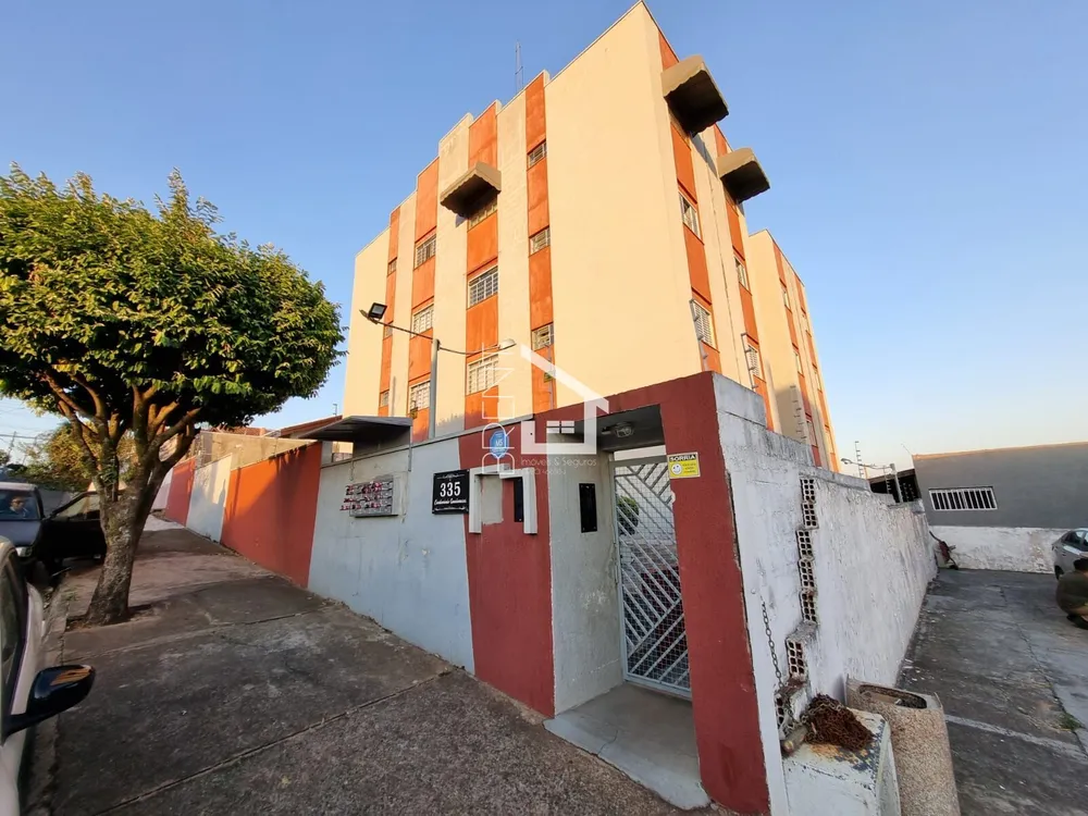 Apartamento, 2 quartos, 46 m² - Foto 9