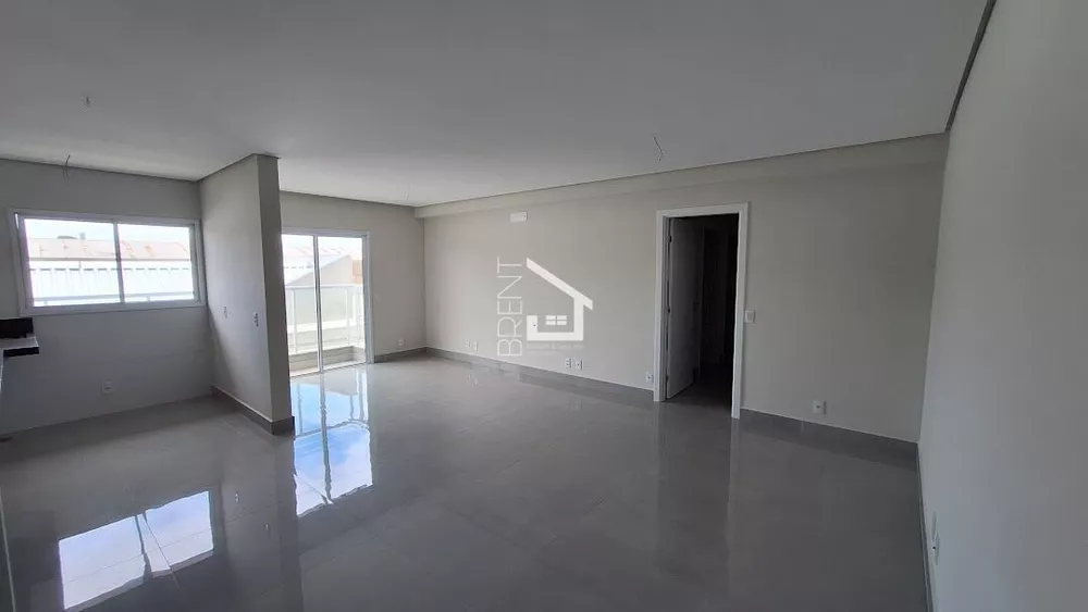 Apartamento à venda com 3 quartos, 98m² - Foto 2