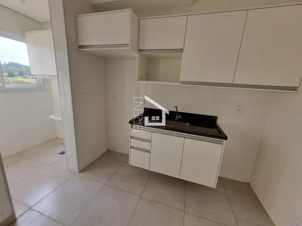 Apartamento à venda com 2 quartos, 59m² - Foto 3