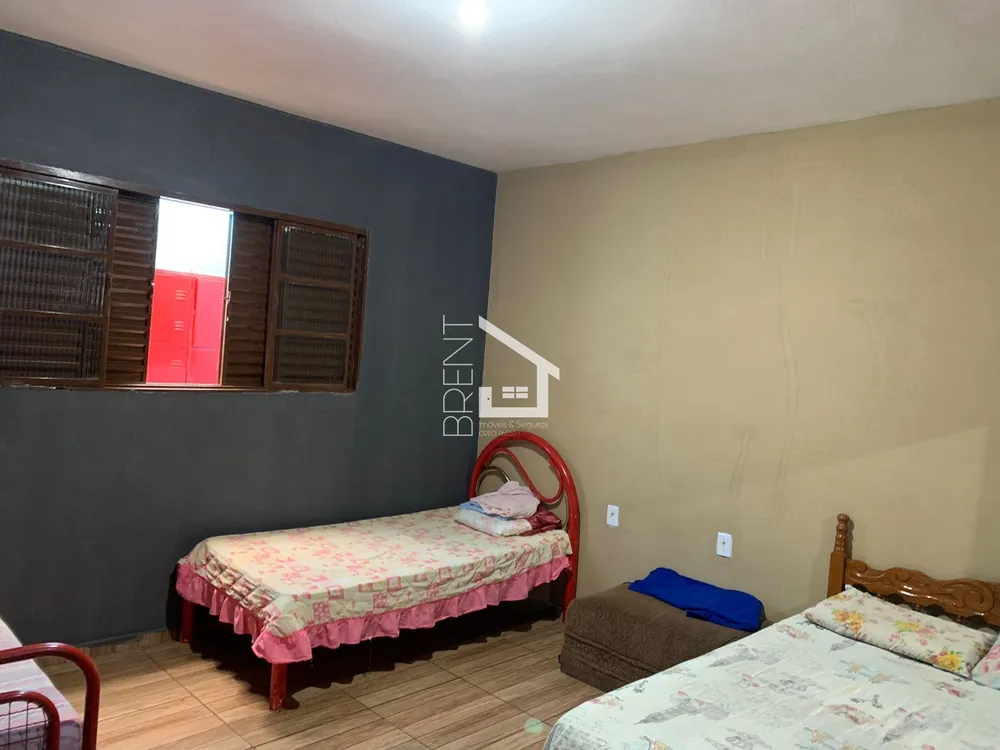Chácara, 3 quartos, 1200 m² - Foto 5