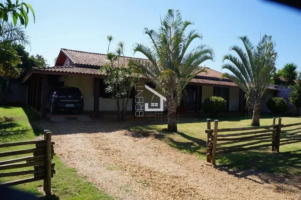 Chácara, 4 quartos, 1140 m² - Foto 6