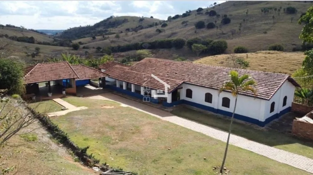 Fazenda, 528 hectares - Foto 5
