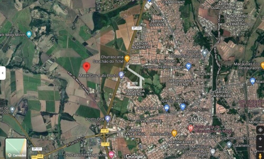 Terreno, 4 hectares - Foto 3