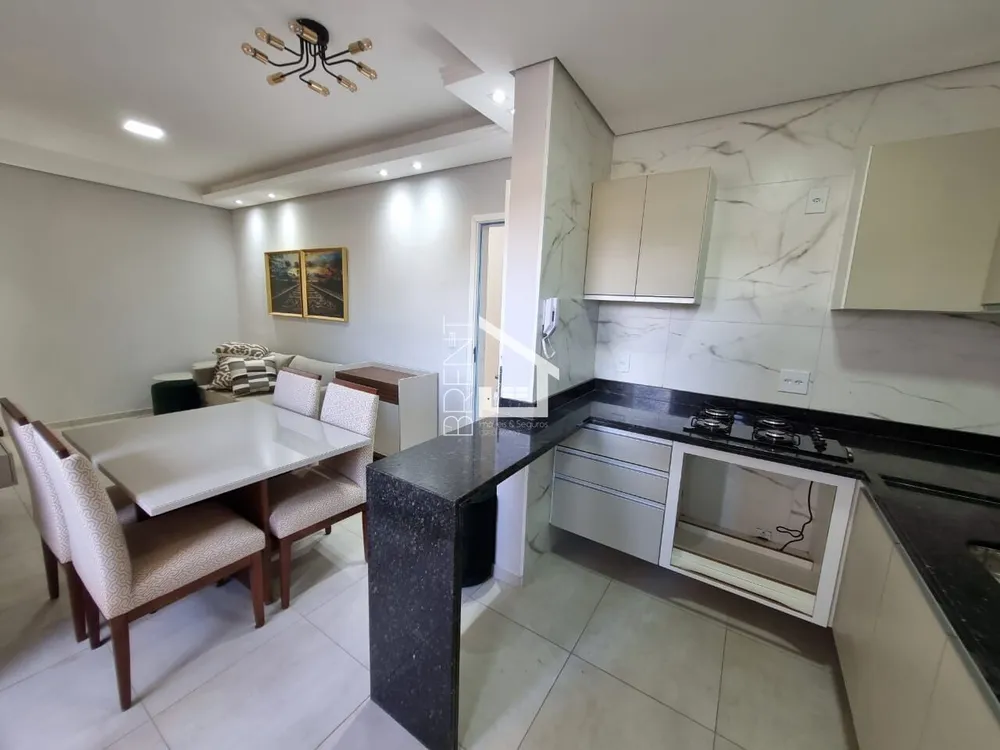 Apartamento, 2 quartos, 59 m² - Foto 9