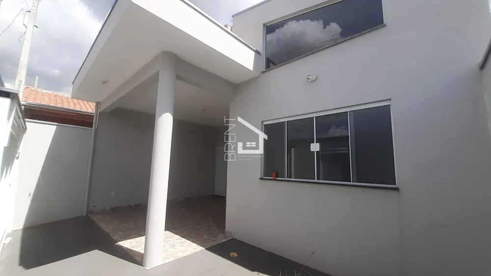 Casa, 2 quartos, 93 m² - Foto 1