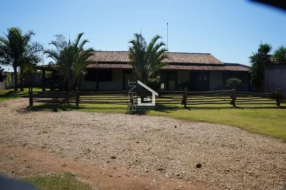 Chácara, 4 quartos, 1140 m² - Foto 4