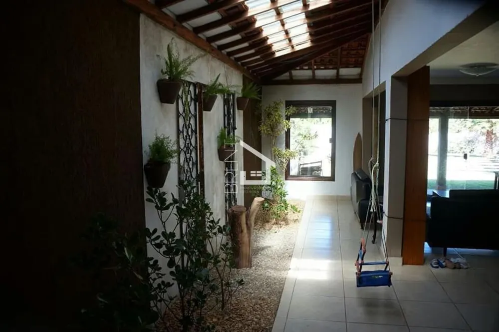 Chácara, 4 quartos, 1140 m² - Foto 7