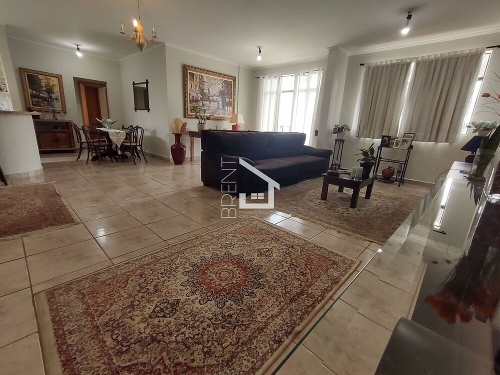 Apartamento, 3 quartos, 134 m² - Foto 1