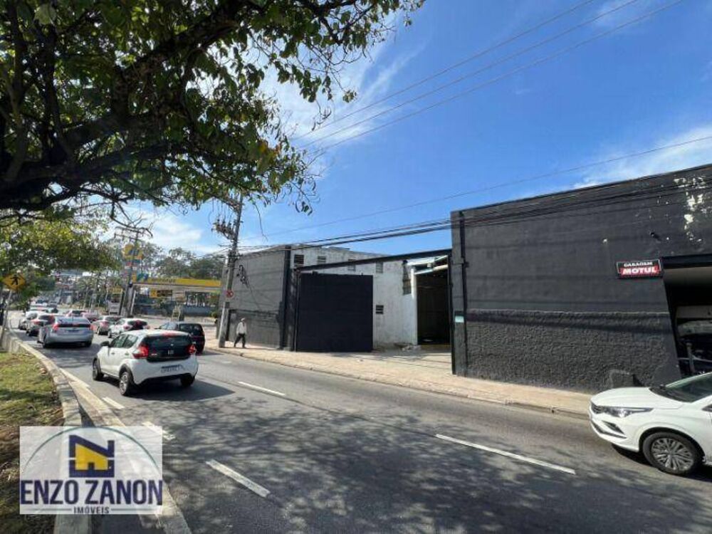 Depósito-Galpão-Armazém para alugar, 985m² - Foto 1