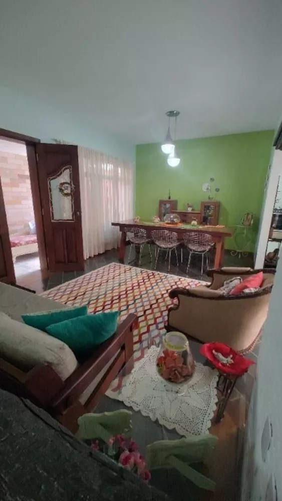 Casa, 3 quartos, 203 m² - Foto 2