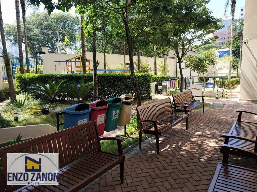 Apartamento, 3 quartos, 60 m² - Foto 1