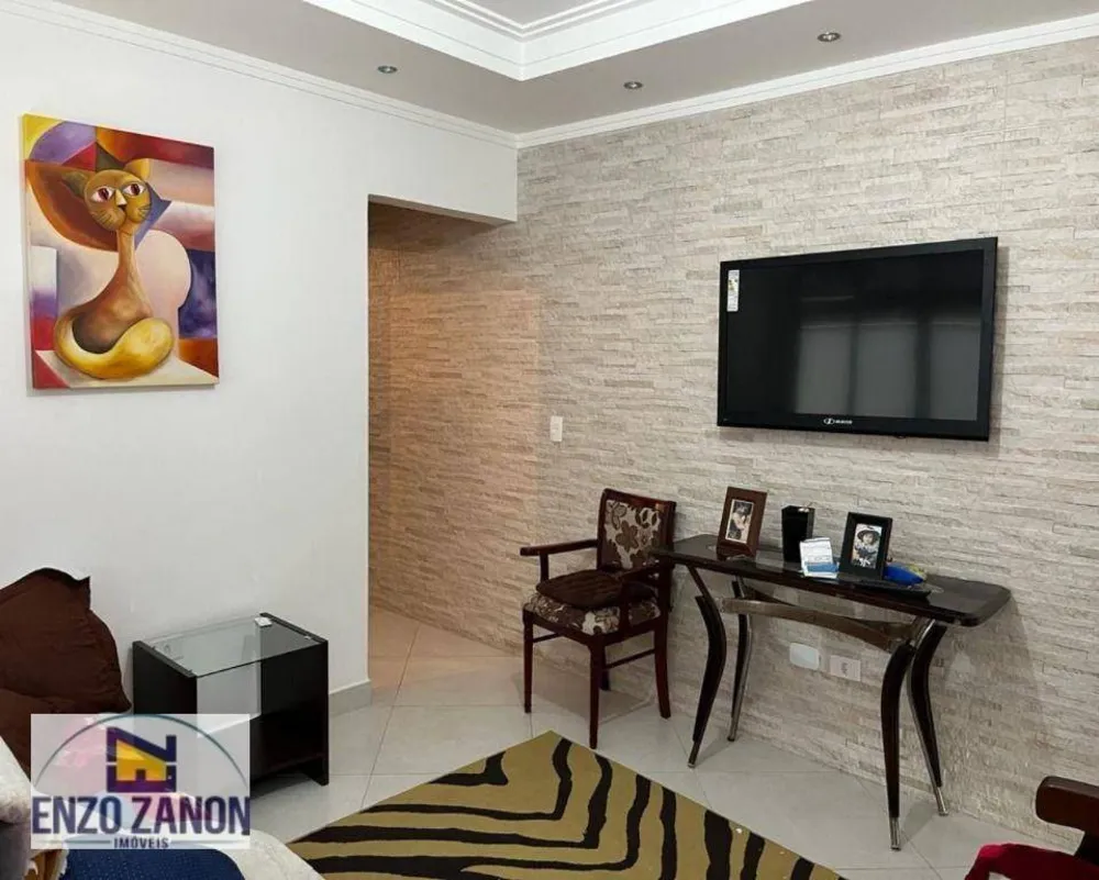 Sobrado, 3 quartos, 207 m² - Foto 1