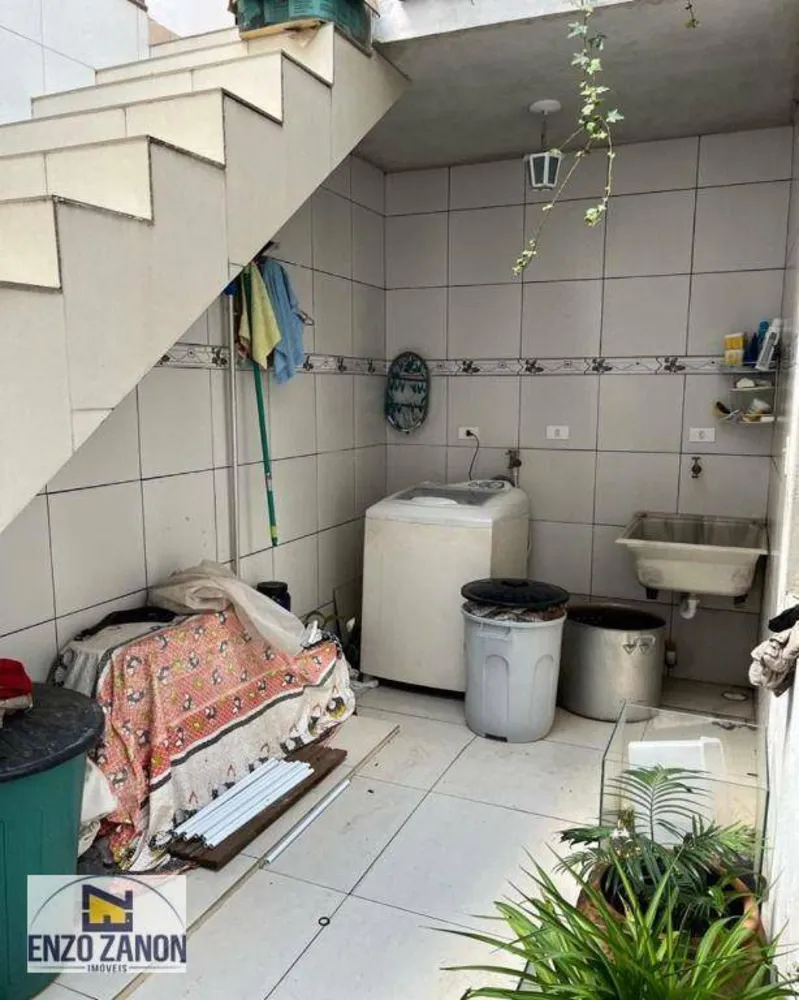 Sobrado, 3 quartos, 207 m² - Foto 5