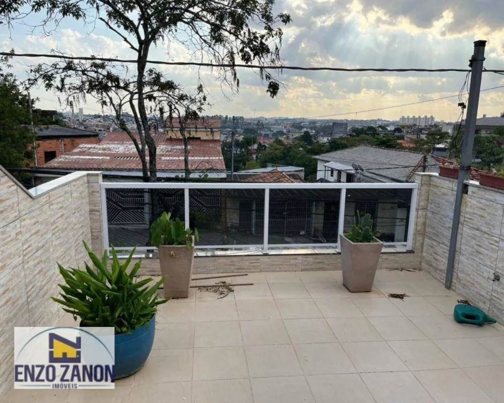 Sobrado, 3 quartos, 207 m² - Foto 10