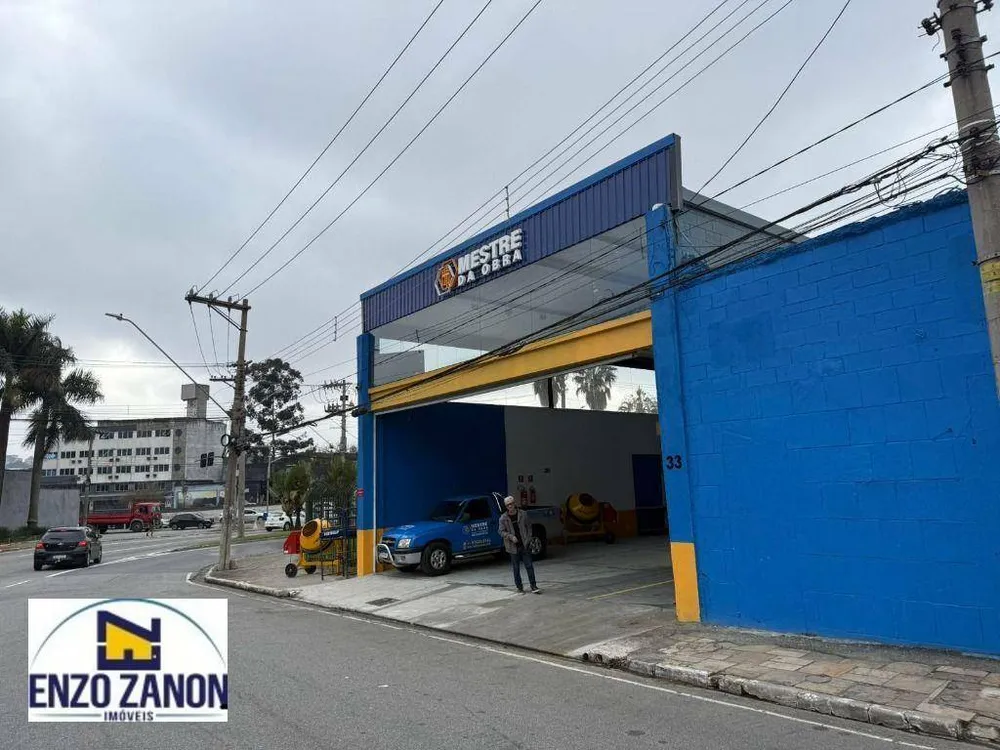 Depósito-Galpão, 348 m² - Foto 1