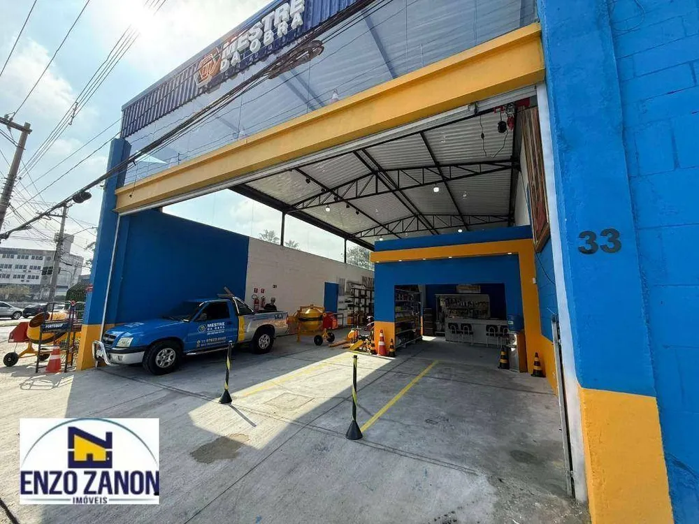 Depósito-Galpão, 348 m² - Foto 8