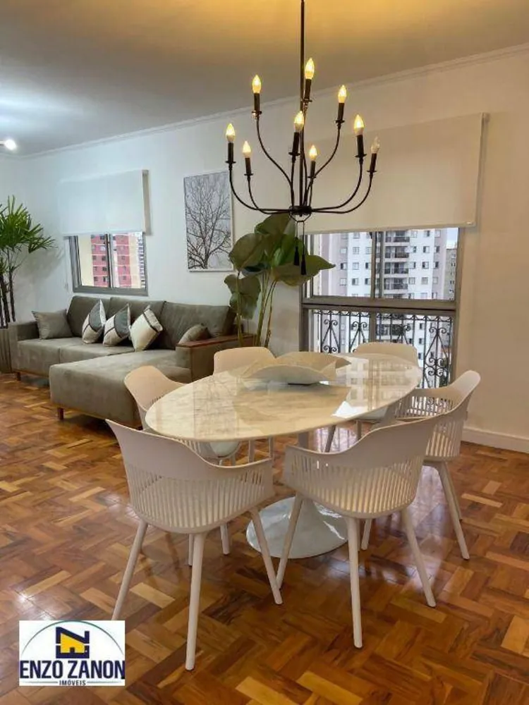Apartamento, 3 quartos, 136 m² - Foto 3